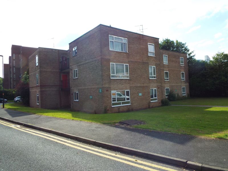 Old Abbey Gardens Harborne